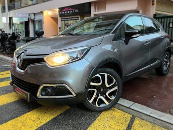  Voir détails -Renault Captur 1.2l TCe 120 CV Intens Bva à Nice (06)