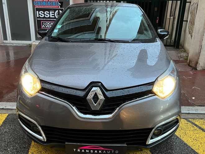 Renault Captur 1.2l TCe 120 CV Intens Bva Gris de 2015