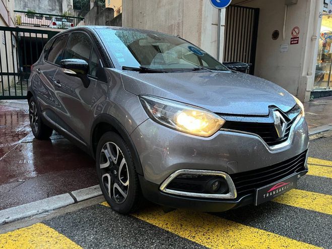 Renault Captur 1.2l TCe 120 CV Intens Bva Gris de 2015