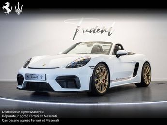  Voir détails -Porsche 718 4.0 420 à  La Roche-sur-Yon (85)