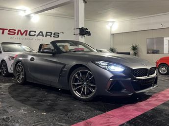  Voir détails -BMW Z4 M40i - BVA Sport ROADSTER G29 M Performa à Cannes (06)