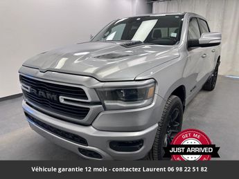  Voir détails -Dodge Ram sport night 12p 5.7l 4x4 tout compris ho à Paris (75)
