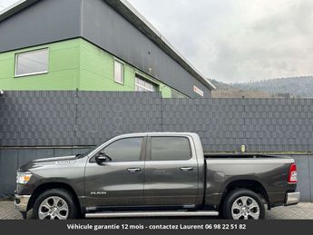 Voir détails -Dodge Ram bighorn 4*4 crew cab 4x4 tout compris ho à Paris (75)