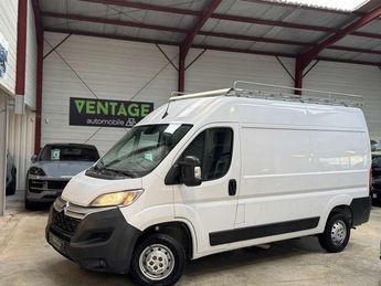  Voir détails -Citroen Jumper TOLE 35 L2H2 BLUEHDi 140 S à  La Ciotat (13)