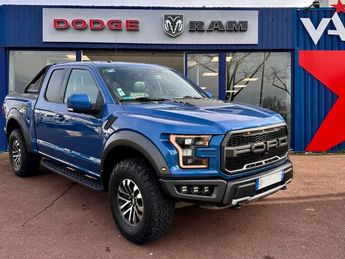  Voir détails -Ford F150 RAPTOR SUPERCAB - CAMERA 360 - PACK TEC à Coignires (78)