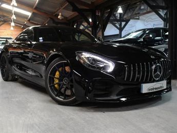  Voir détails -Mercedes Amg GT 4.0 V8 585 R SPEEDSHIFT 7 à Roncq (59)
