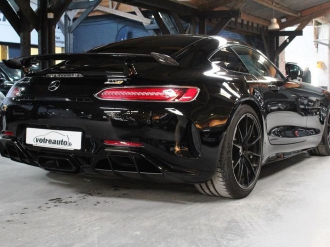 Mercedes Amg GT 4.0 V8 585 R SPEEDSHIFT 7 Noir de 2017