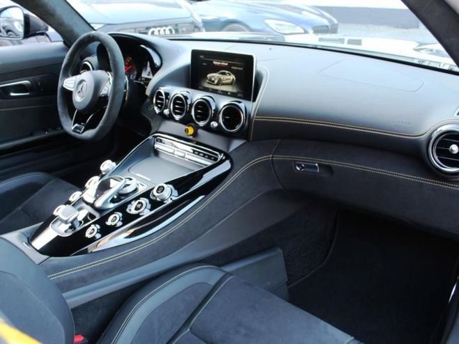 Mercedes Amg GT 4.0 V8 585 R SPEEDSHIFT 7 Noir de 2017
