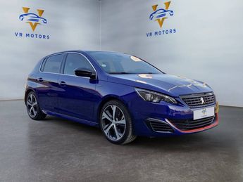 Voir détails -Peugeot 308 II 2.0 BlueHDi 180ch GT S&S EAT6 5p à Serres-Castet (64)