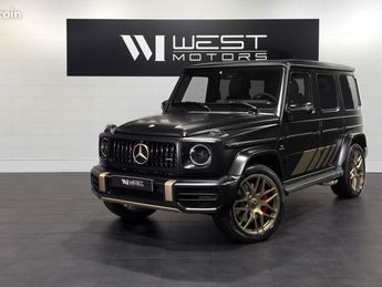 Voir détails -Mercedes Classe G Mercedes-AMG G63 AMG Grand dition 585 ? à Mougins (06)