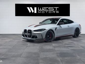  Voir détails -BMW M4 COUPE CSL (G82) 3.0 550 Ch 1main Frana à Mougins (06)