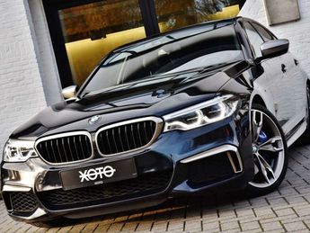  Voir détails -BMW Serie 5 M550 d AS XDRIVE à Jabbeke (84)