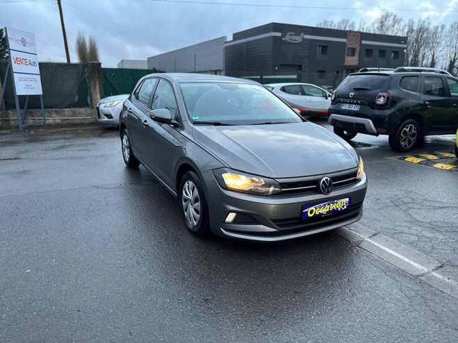 Volkswagen Polo 1.0 TSI 95 SetS BVM5 Business Grise de 2021