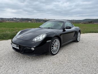  Voir détails -Porsche Cayman S 3.4 320 BVM6 à guilles (13)