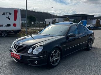  Voir détails -Mercedes Classe E MERCEDES-BENZ E 63 AMG 6.2L V8 514CH à Estillac (47)
