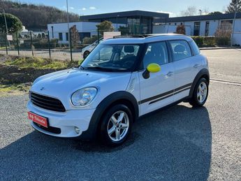  Voir détails -Mini Countryman ONE D 90CH à Estillac (47)