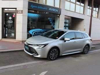  Voir détails -Toyota Corolla TOURING DYNAMIC 1.8 HYBRIDE 122 à Enghien-les-Bains (95)