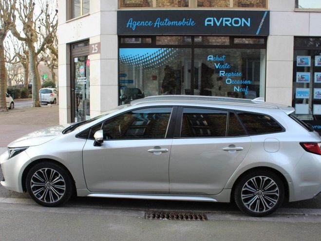 Toyota Corolla TOURING DYNAMIC 1.8 HYBRIDE 122 Gris Mtallis de 2021