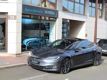 Voir détails -Tesla Model S 100D DUAL MOTOR Toit ouvrant à Enghien-les-Bains (95)