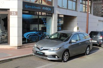  Voir détails -Toyota Auris II (2) HYBRIDE 136H DYNAMIC à Enghien-les-Bains (95)