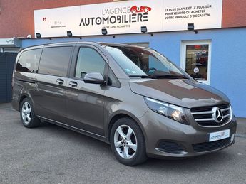  Voir détails -Mercedes Classe V 220 d long Design 163cv 2me main 8 plac à Danjoutin (90)