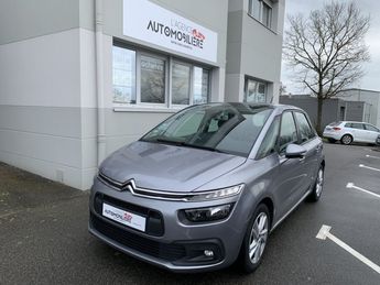  Voir détails -Citroen C4 Spacetourer 1.5 BlueHDi S&S 130 cv Busin à Vitr (35)