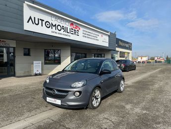  Voir détails -Opel Adam 1.4 Twinport GLAM à Sausheim (68)