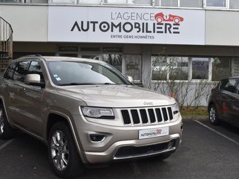  Voir détails -Jeep Grand Cherokee OVERLAND Phase 2 (WK) 3.0 CRD V6 4WD 250 à Palaiseau (91)