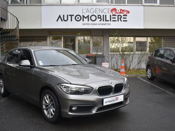  Voir détails -BMW Serie 1 LOUNGE (F20) LCI 5 portes 118i 1.5 i 136 à Palaiseau (91)
