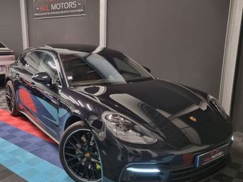  Voir détails -Porsche Panamera sport turismo 4 e hybride à Lieusaint (77)