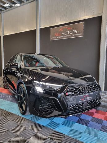  Voir détails -Audi RS3 8y sportback 400 ch garantie constructeu à Lieusaint (77)