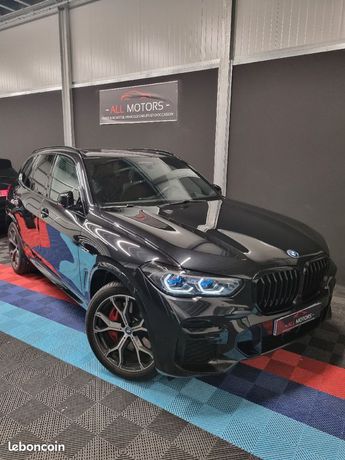  Voir détails -BMW X5 xdrive 45e g05 pack m garantie construct à Lieusaint (77)