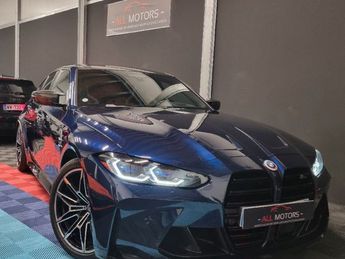  Voir détails -BMW M3 g80 comptition xdrive 510ch à Lieusaint (77)