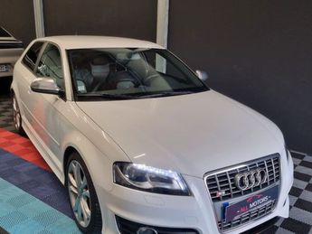  Voir détails -Audi S3 8p 265ch Facelift à Lieusaint (77)