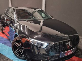  Voir détails -Mercedes Classe A a35 amg 4matic 306ch speedshift sieges p à Lieusaint (77)