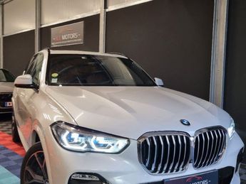  Voir détails -BMW X5 3.0d xdrive G05 PACK M à Lieusaint (77)