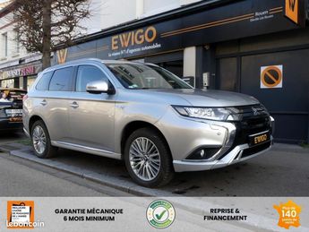  Voir détails -Mitsubishi Outlander 2.4 240H 135 TWIN-MOTOR PHEV HYBRID 13.8 à Dville-ls-Rouen (76)