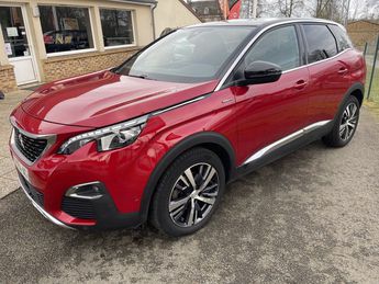  Voir détails -Peugeot 3008 1.5 BLUEHDI 130CH E6.C GT LINE S&S 6CV à Alenon (61)