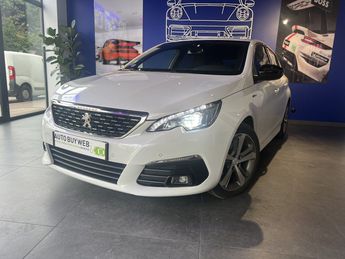  Voir détails -Peugeot 308 PureTech 130ch S&S EAT8 GT LINE à Saint-Maur-des-Fosss (94)