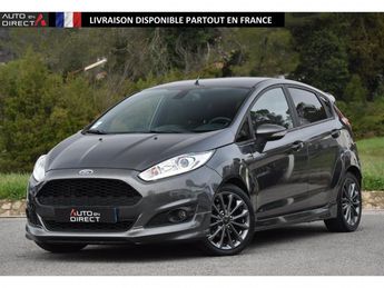  Voir détails -Ford Fiesta 1.0 SCTi EcoBoost - 125 S&S ST-Line à Mougins (06)