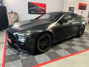  Voir détails -Mercedes Amg GT 63 S SPEEDSCHIFT à Carquefou (44)