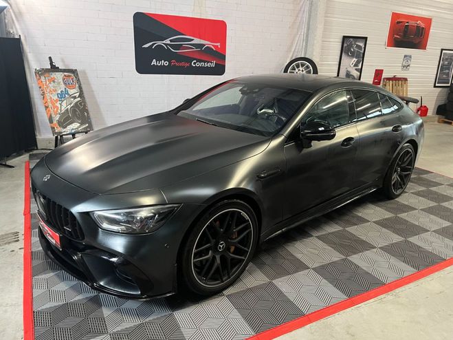 Mercedes Amg GT 63 S SPEEDSCHIFT Bleu de 2020