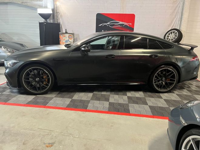 Mercedes Amg GT 63 S SPEEDSCHIFT Bleu de 2020