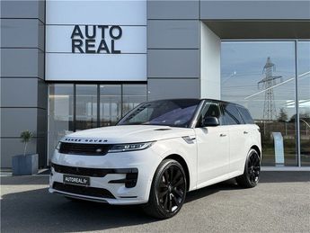  Voir détails -Land rover Range Rover Sport P440e 3.0L i6 PHEV 440ch Dynamic H à Mrignac (33)