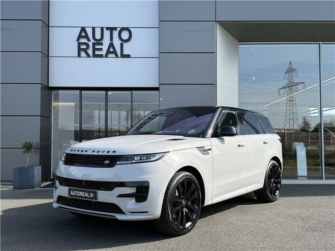Land rover Range Rover Sport P440e 3.0L i6 PHEV 440ch Dynamic H Gris Clair de 2024