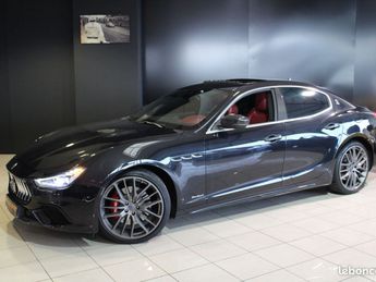  Voir détails -Maserati Ghibli iii (2) 3.0 v6 430 s q4 gransport auto o à Fontenay-sur-Eure (28)