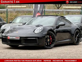  Voir détails -Porsche 911 992 CARRERA S 450 CV PDK à Nice (06)