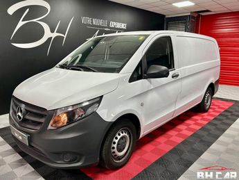  Voir détails -Mercedes Vito (447) Fourgon 109 1.6 CDi 16v 88 cv à Chalezeule (25)