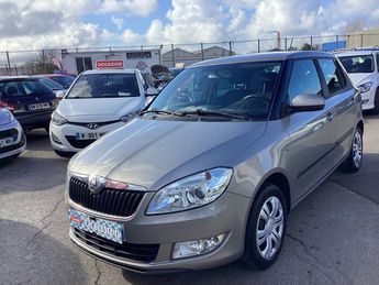  Voir détails -Skoda Fabia 1.2 Ambition à Calais (62)