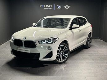  Voir détails -BMW X2 sDrive18i 140ch M Sport Euro6d-T 129g à Toulouse (31)